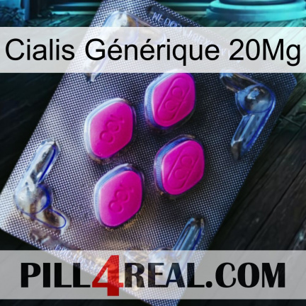 Cialis Générique 20Mg 02